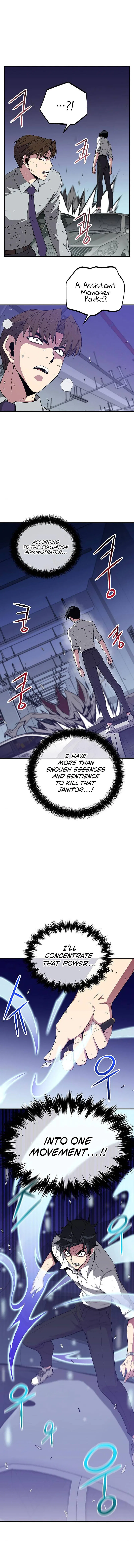 The Earth Savior Selection Chapter 6 – Page 15