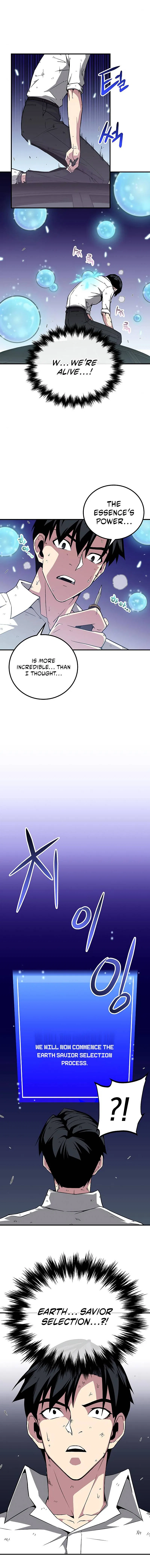 The Earth Savior Selection Chapter 6 – Page 19