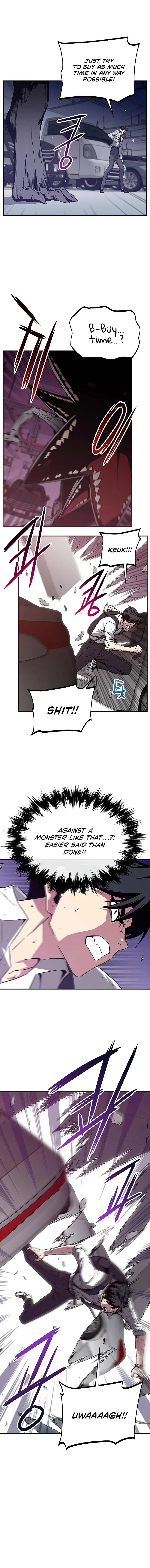 The Earth Savior Selection Chapter 5 – Page 3