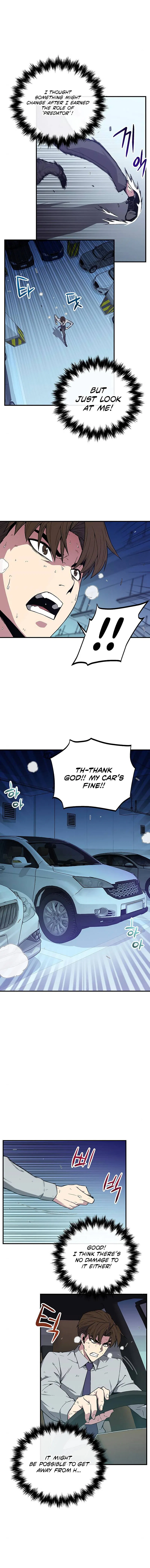The Earth Savior Selection Chapter 5 – Page 10