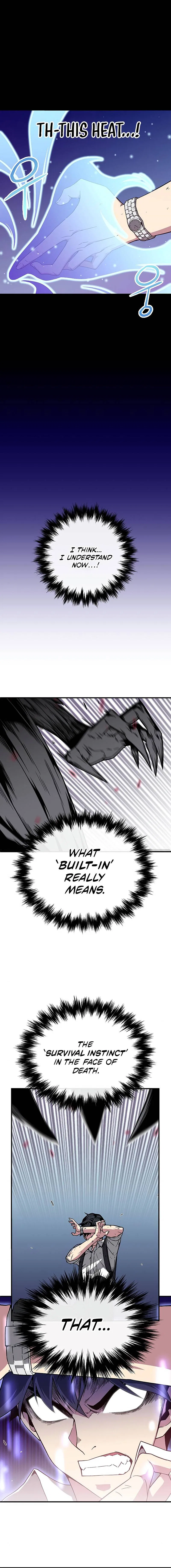The Earth Savior Selection Chapter 5 – Page 15