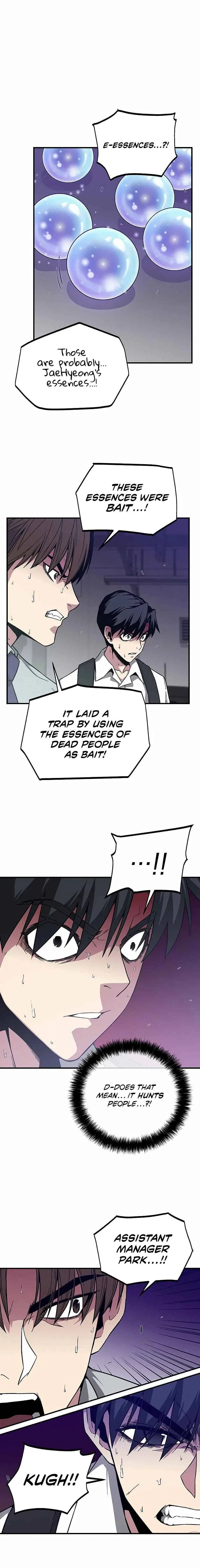 The Earth Savior Selection Chapter 4 – Page 4