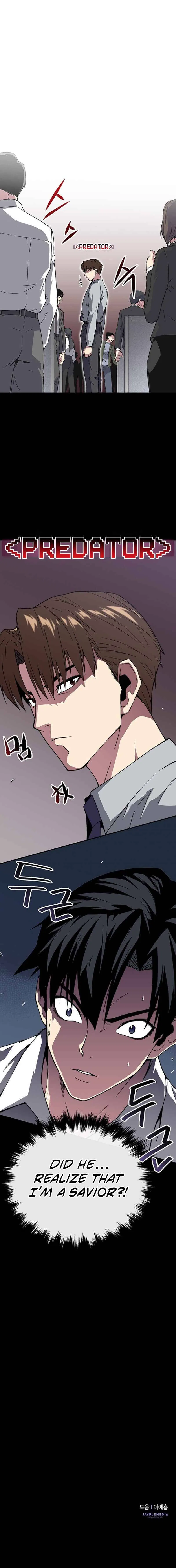 The Earth Savior Selection Chapter 1 – Page 22