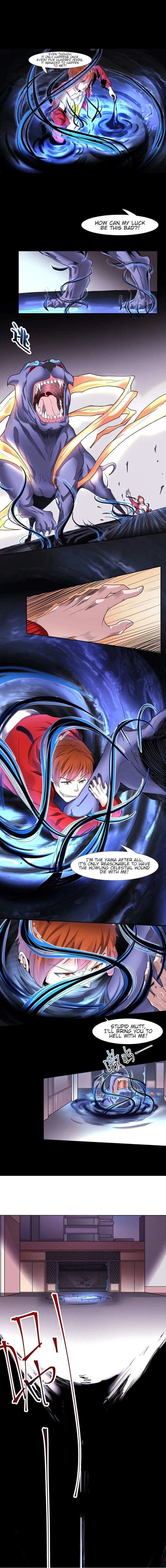 The Prosy of Yama Chapter 5 – Page 3