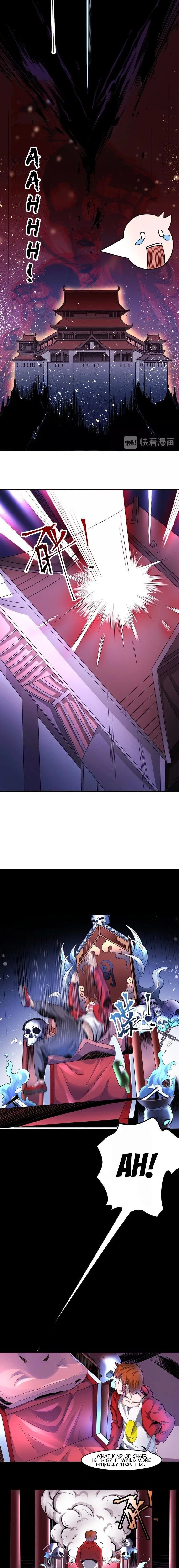 The Prosy of Yama Chapter 5 – Page 4