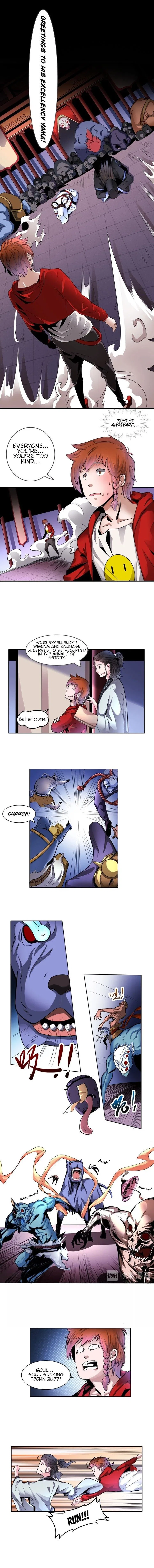 The Prosy of Yama Chapter 5 – Page 8