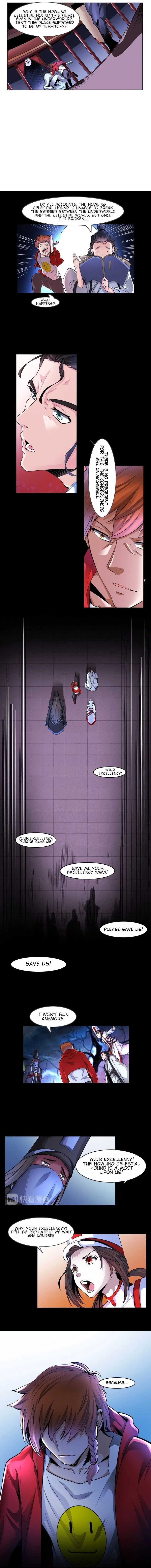 The Prosy of Yama Chapter 5 – Page 9