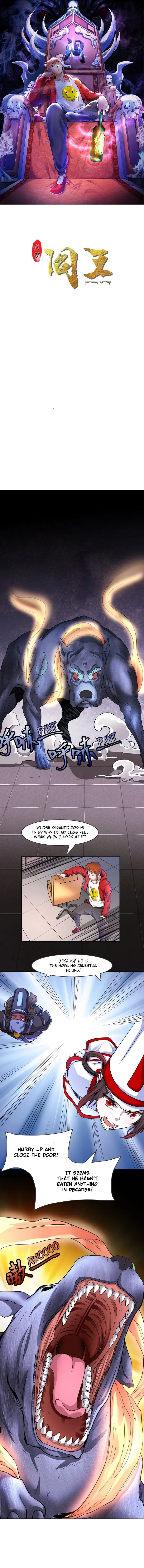 The Prosy of Yama Chapter 4 – Page 2