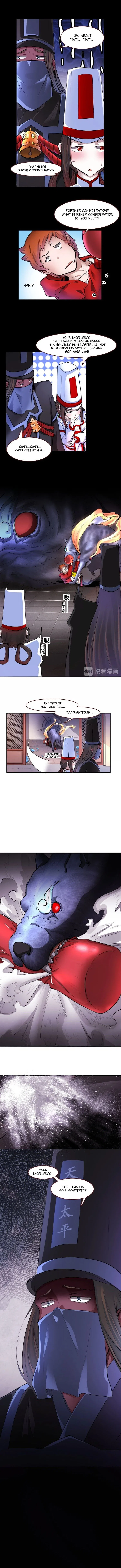 The Prosy of Yama Chapter 4 – Page 5