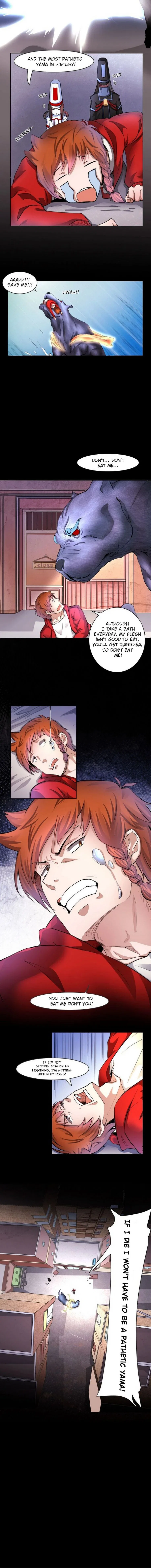 The Prosy of Yama Chapter 4 – Page 7
