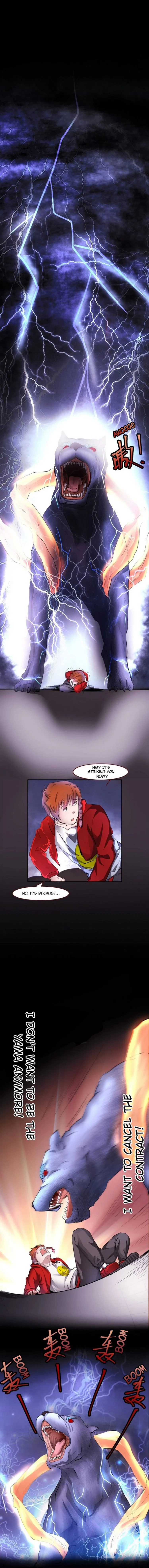 The Prosy of Yama Chapter 4 – Page 8