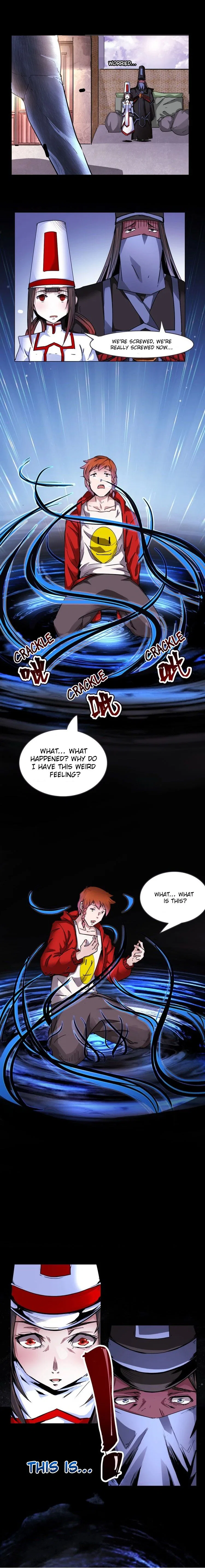 The Prosy of Yama Chapter 4 – Page 10