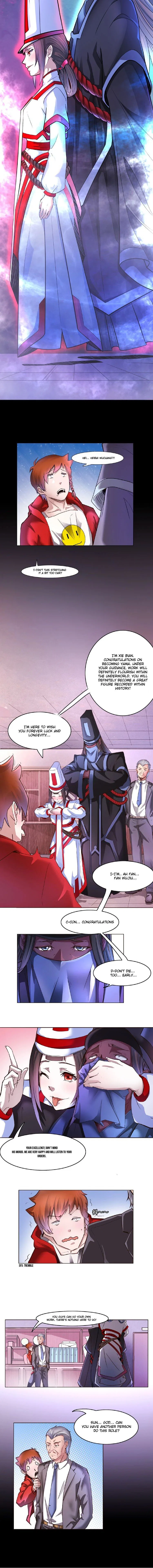The Prosy of Yama Chapter 3 – Page 3