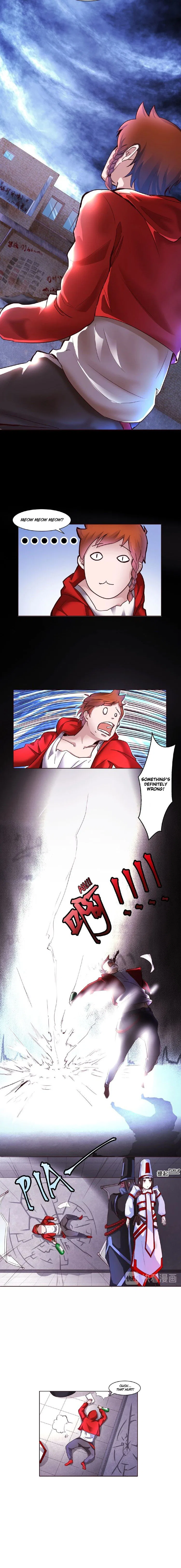 The Prosy of Yama Chapter 3 – Page 5