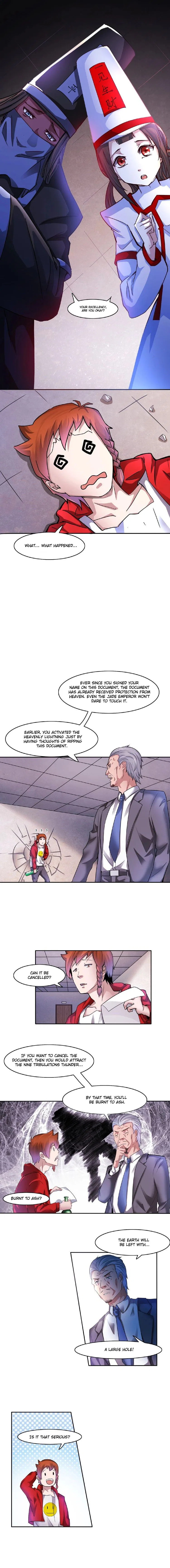 The Prosy of Yama Chapter 3 – Page 6