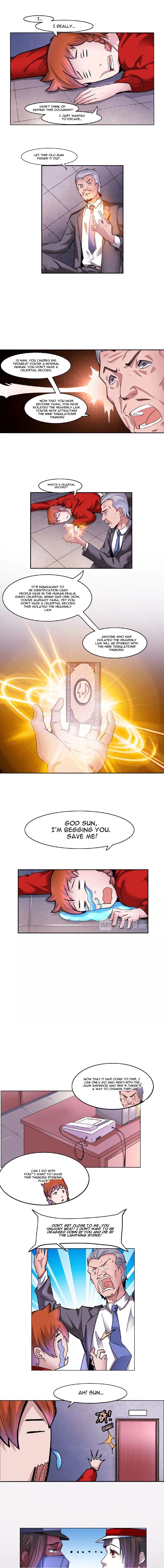 The Prosy of Yama Chapter 3 – Page 10