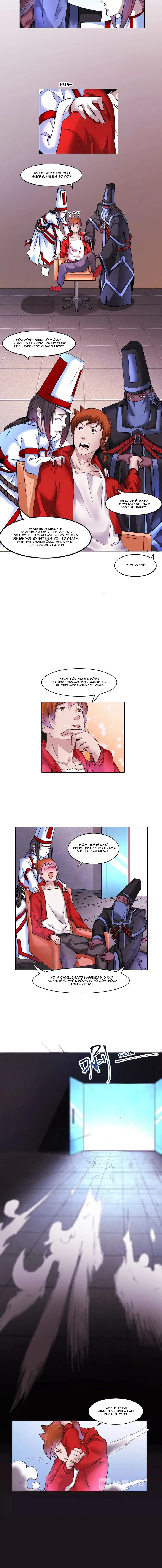 The Prosy of Yama Chapter 3 – Page 11