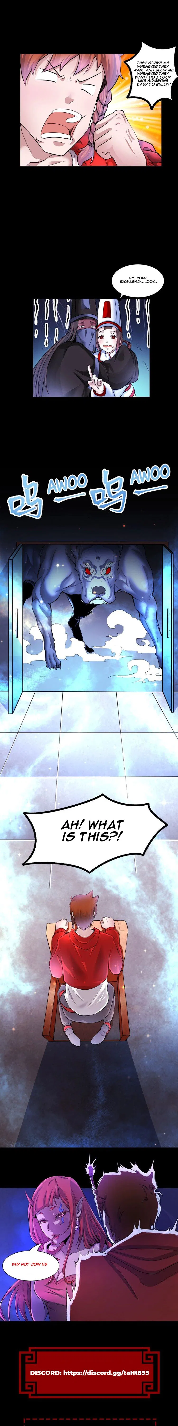 The Prosy of Yama Chapter 3 – Page 12