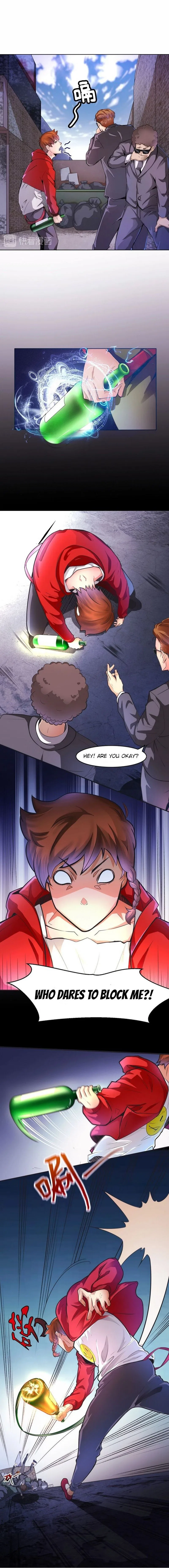 The Prosy of Yama Chapter 2 – Page 3