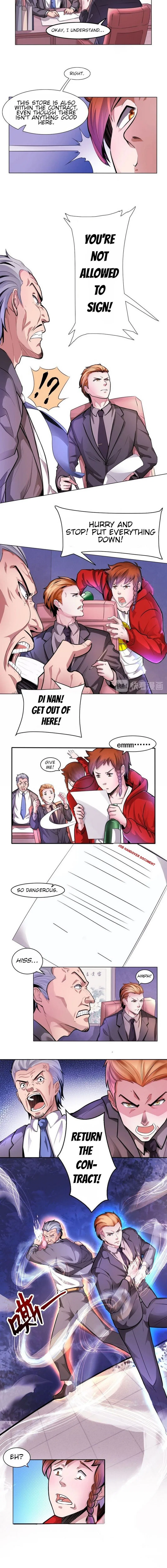 The Prosy of Yama Chapter 2 – Page 5