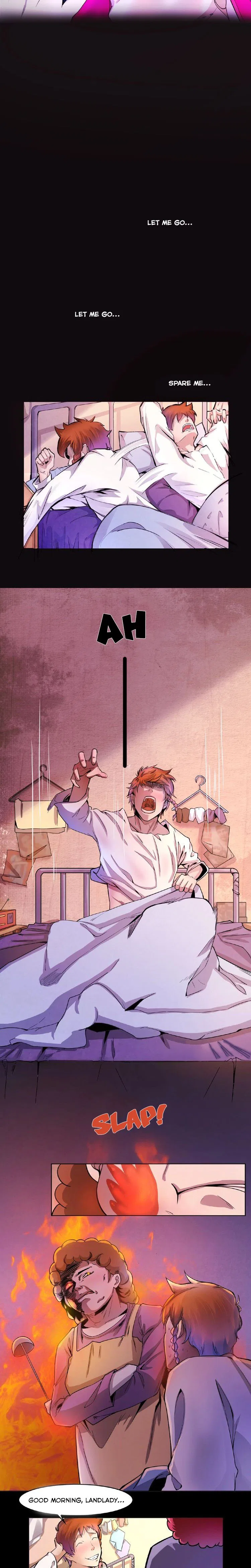 The Prosy of Yama Chapter 1 – Page 6