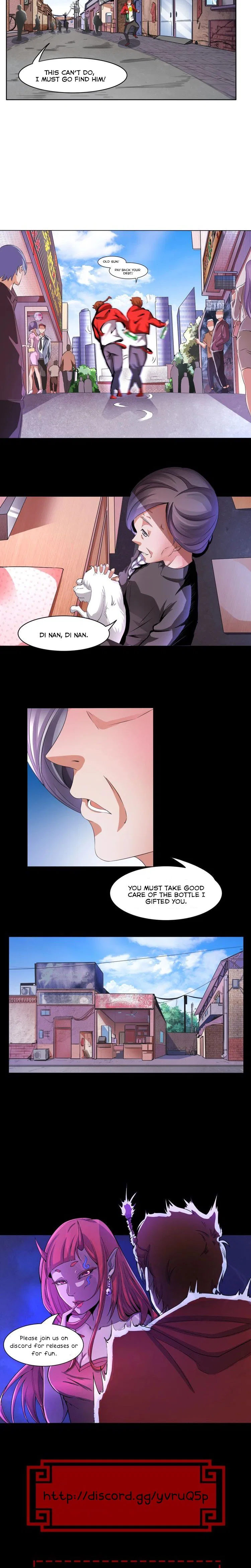 The Prosy of Yama Chapter 1 – Page 14
