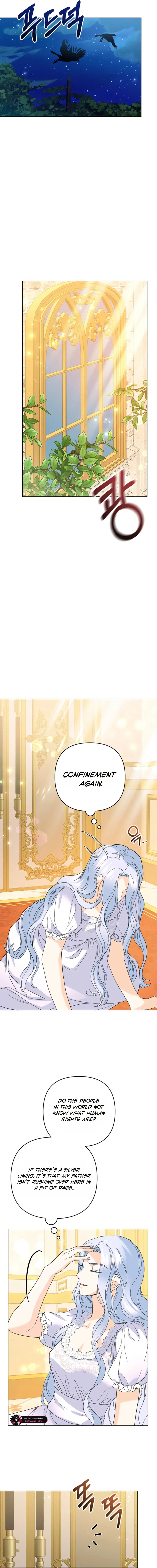 Secret Love Affair Between a Former Saint and a Dark Hero Chapter 36 – Page 6