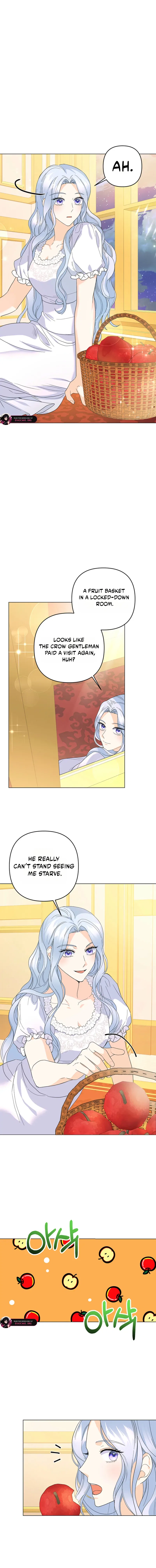Secret Love Affair Between a Former Saint and a Dark Hero Chapter 36 – Page 9
