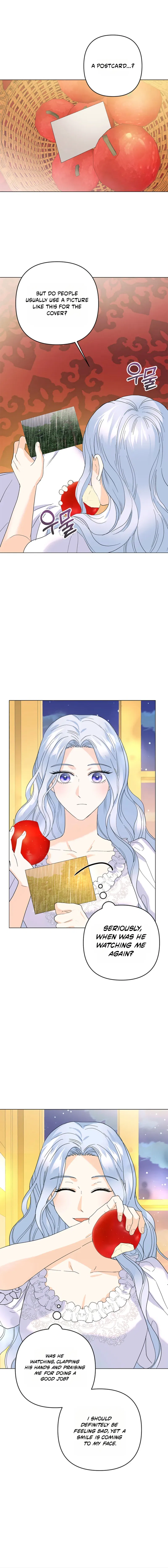 Secret Love Affair Between a Former Saint and a Dark Hero Chapter 36 – Page 10