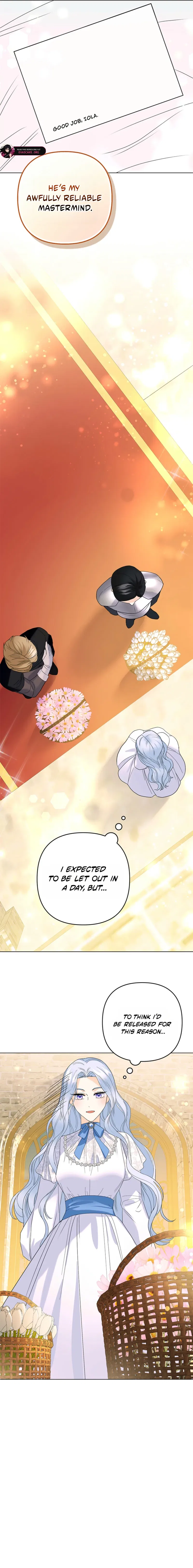 Secret Love Affair Between a Former Saint and a Dark Hero Chapter 36 – Page 11