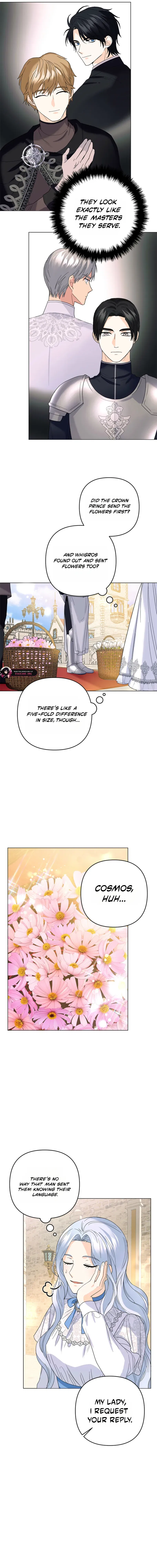 Secret Love Affair Between a Former Saint and a Dark Hero Chapter 36 – Page 12