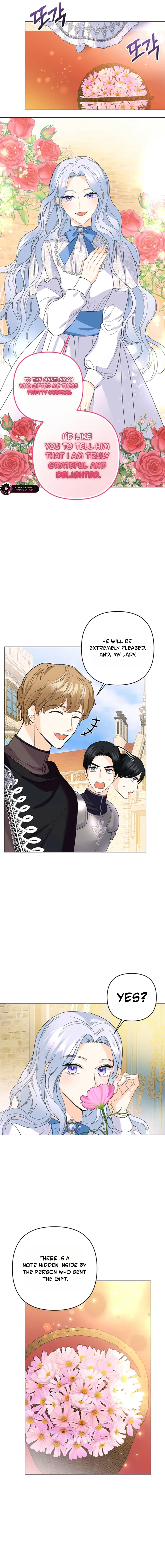 Secret Love Affair Between a Former Saint and a Dark Hero Chapter 36 – Page 15