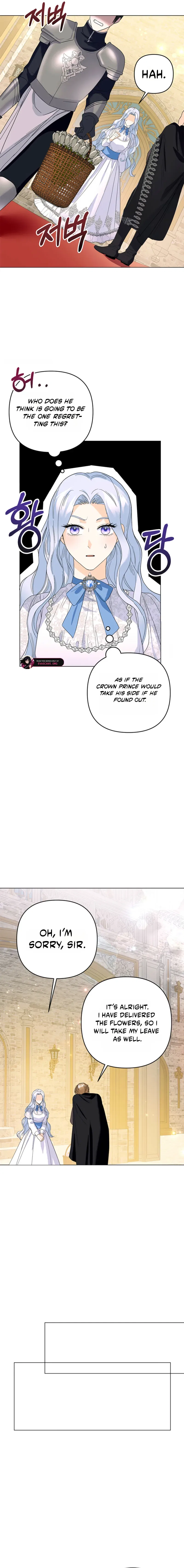 Secret Love Affair Between a Former Saint and a Dark Hero Chapter 36 – Page 17