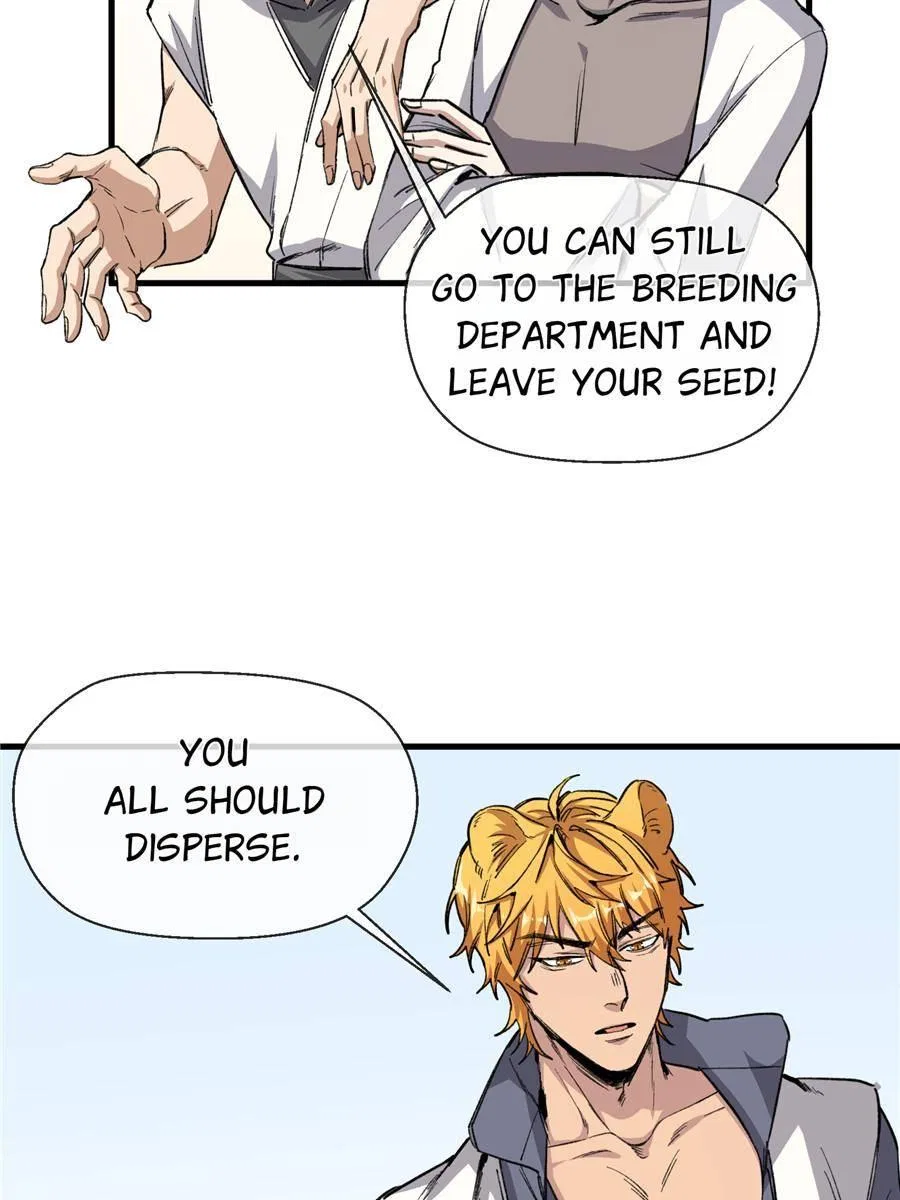 Clumsy Beasts, You’ve Crossed the Line! Chapter 5 – Page 5