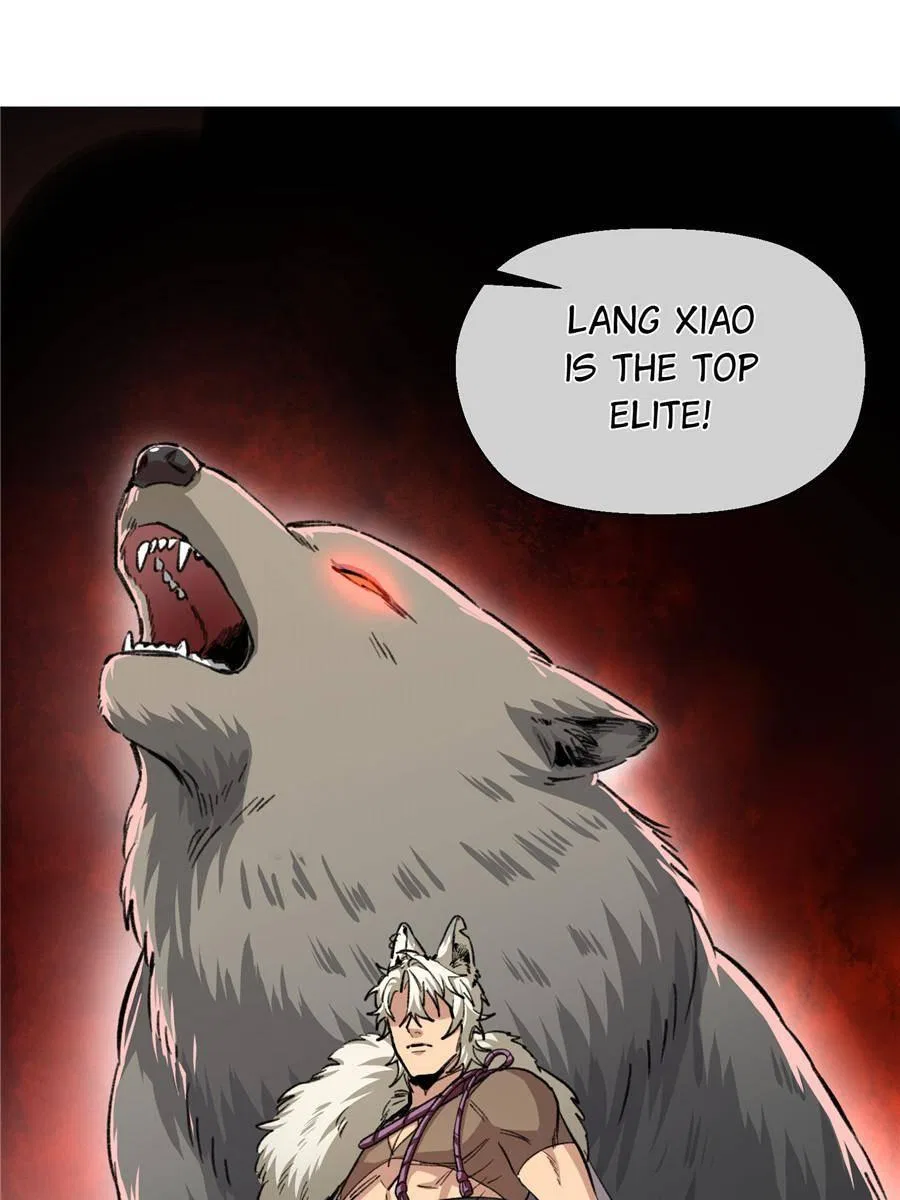 Clumsy Beasts, You’ve Crossed the Line! Chapter 5 – Page 8