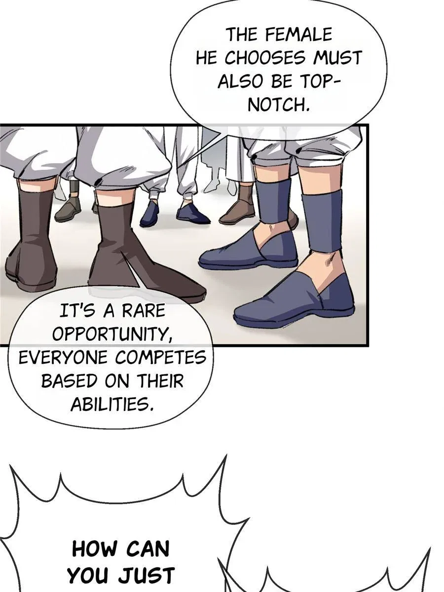 Clumsy Beasts, You’ve Crossed the Line! Chapter 5 – Page 10
