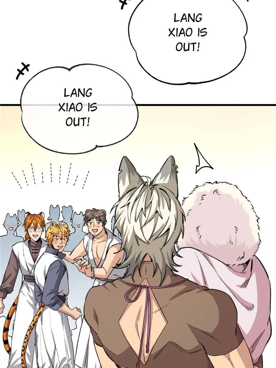 Clumsy Beasts, You’ve Crossed the Line! Chapter 5 – Page 16