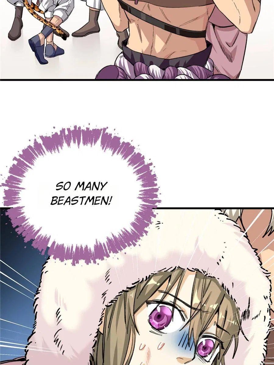 Clumsy Beasts, You’ve Crossed the Line! Chapter 5 – Page 17