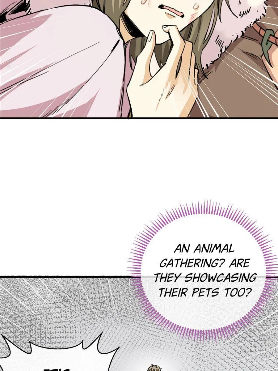 Clumsy Beasts, You’ve Crossed the Line! Chapter 5 – Page 18