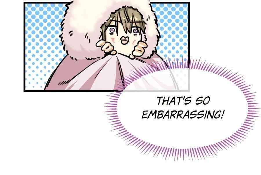 Clumsy Beasts, You’ve Crossed the Line! Chapter 5 – Page 20