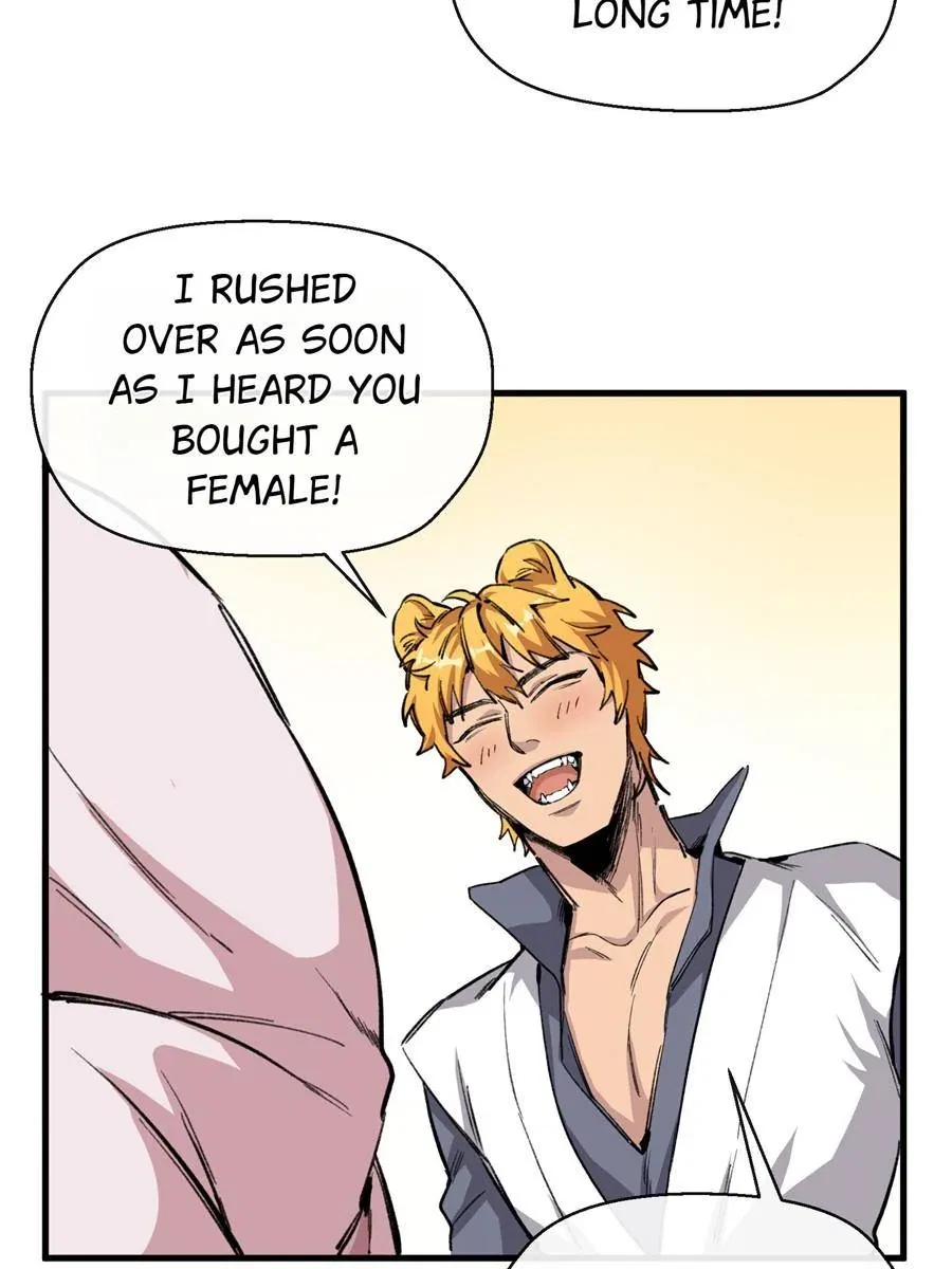 Clumsy Beasts, You’ve Crossed the Line! Chapter 5 – Page 22