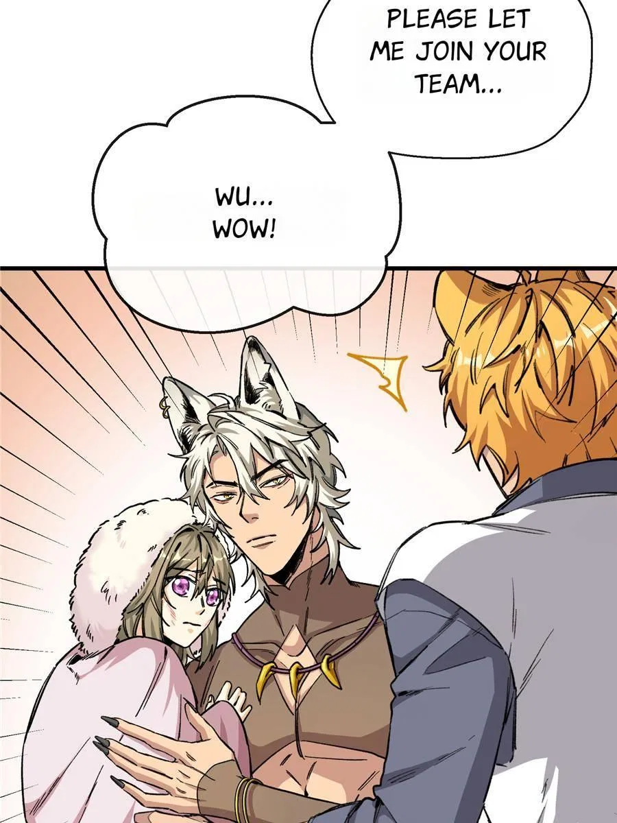 Clumsy Beasts, You’ve Crossed the Line! Chapter 5 – Page 23
