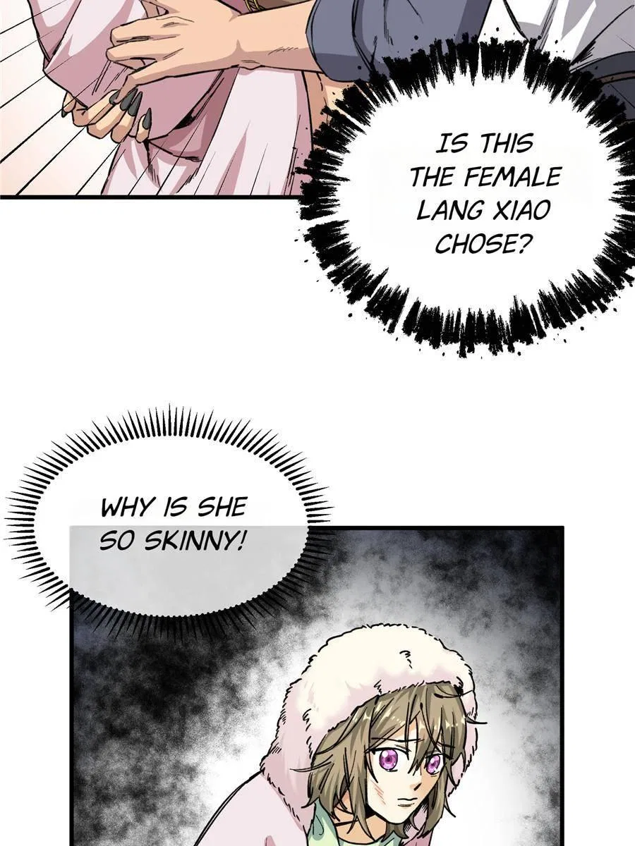 Clumsy Beasts, You’ve Crossed the Line! Chapter 5 – Page 24