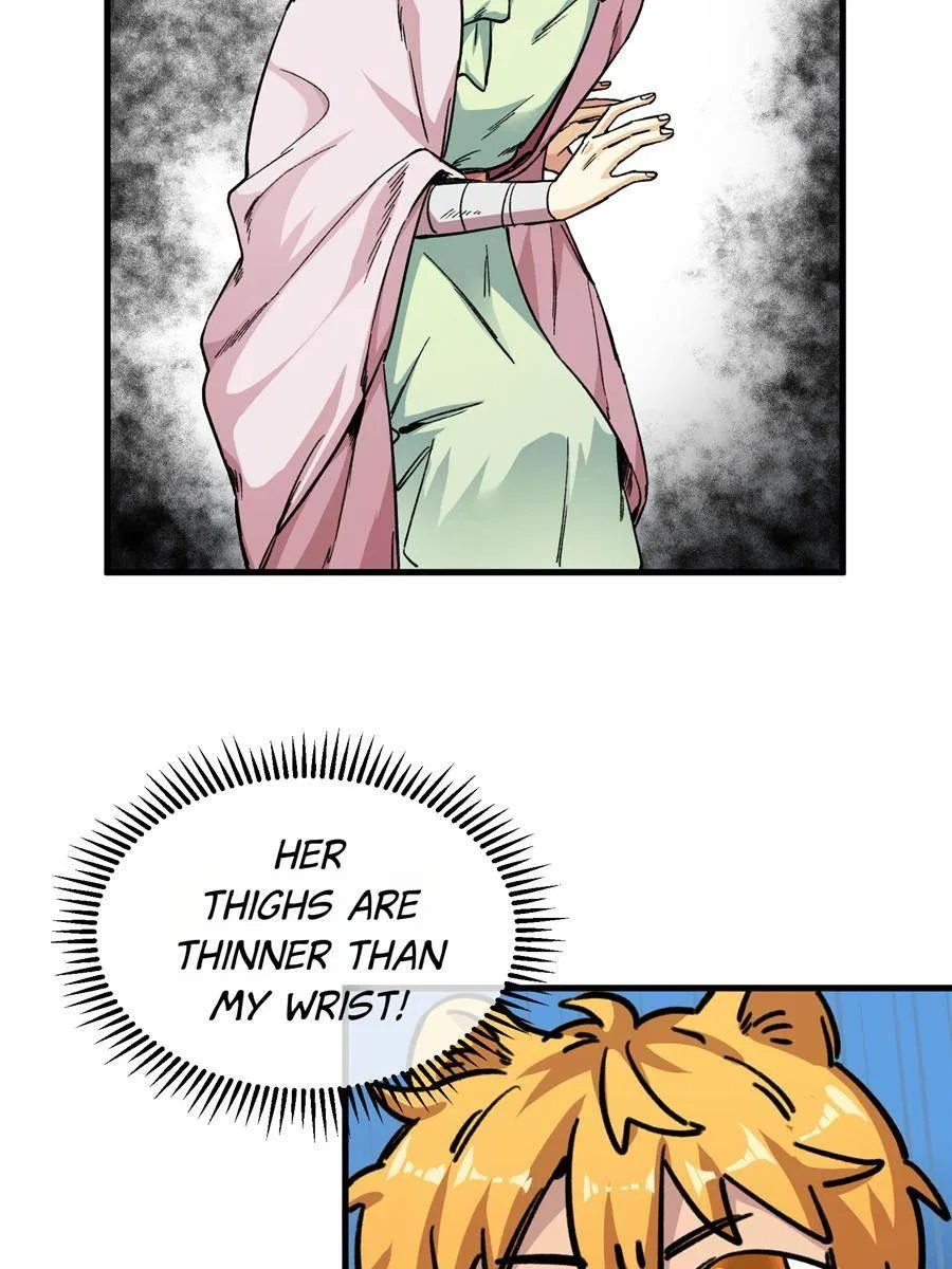 Clumsy Beasts, You’ve Crossed the Line! Chapter 5 – Page 25