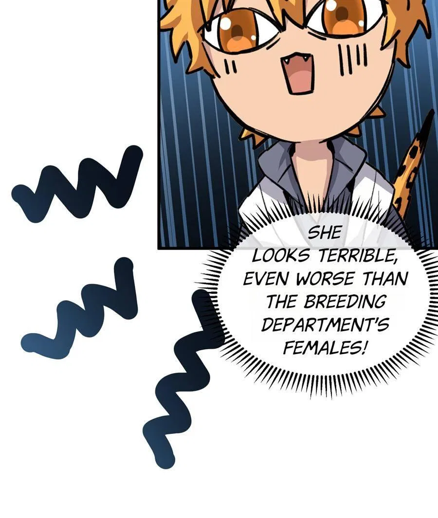 Clumsy Beasts, You’ve Crossed the Line! Chapter 5 – Page 26