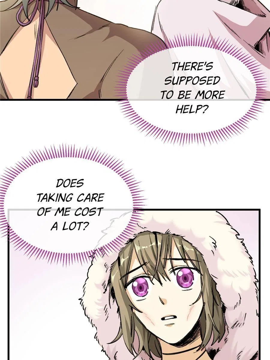Clumsy Beasts, You’ve Crossed the Line! Chapter 5 – Page 32