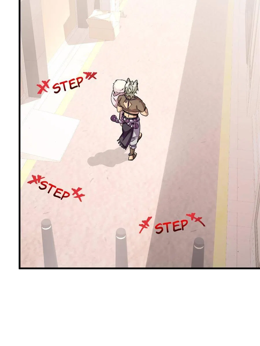 Clumsy Beasts, You’ve Crossed the Line! Chapter 5 – Page 37