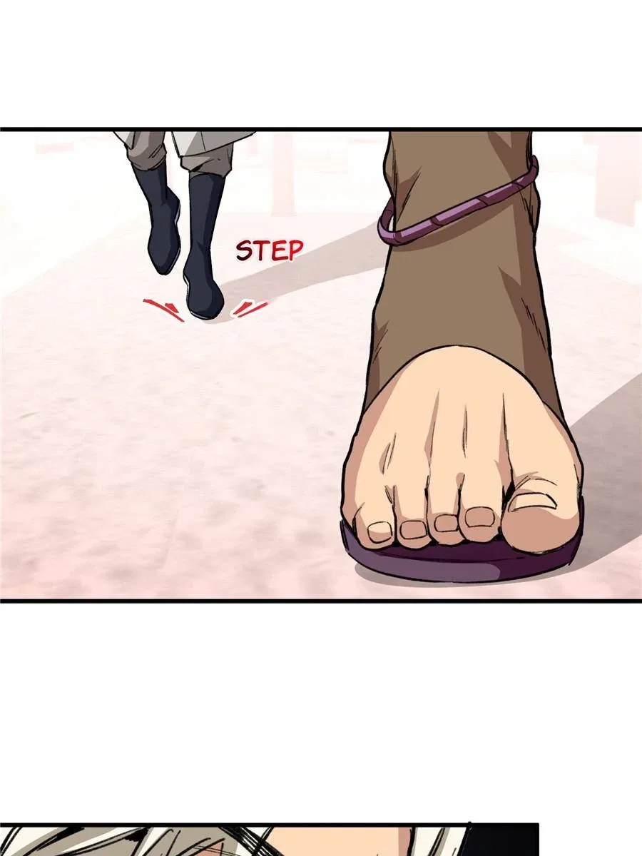 Clumsy Beasts, You’ve Crossed the Line! Chapter 5 – Page 38