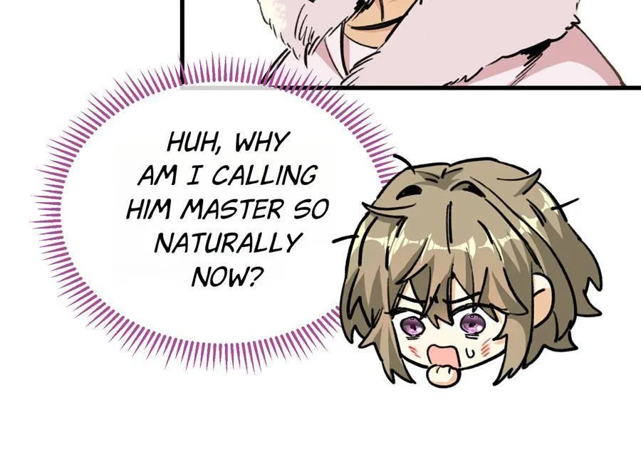 Clumsy Beasts, You’ve Crossed the Line! Chapter 5 – Page 44