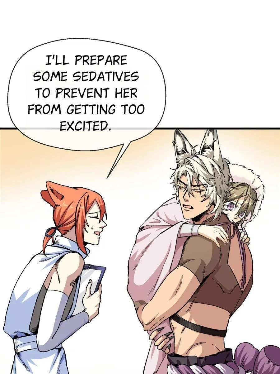 Clumsy Beasts, You’ve Crossed the Line! Chapter 4 – Page 6